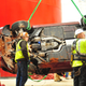 Image for article titled Check Out These Amazing Photos From The Corvette Sinkhole Recovery